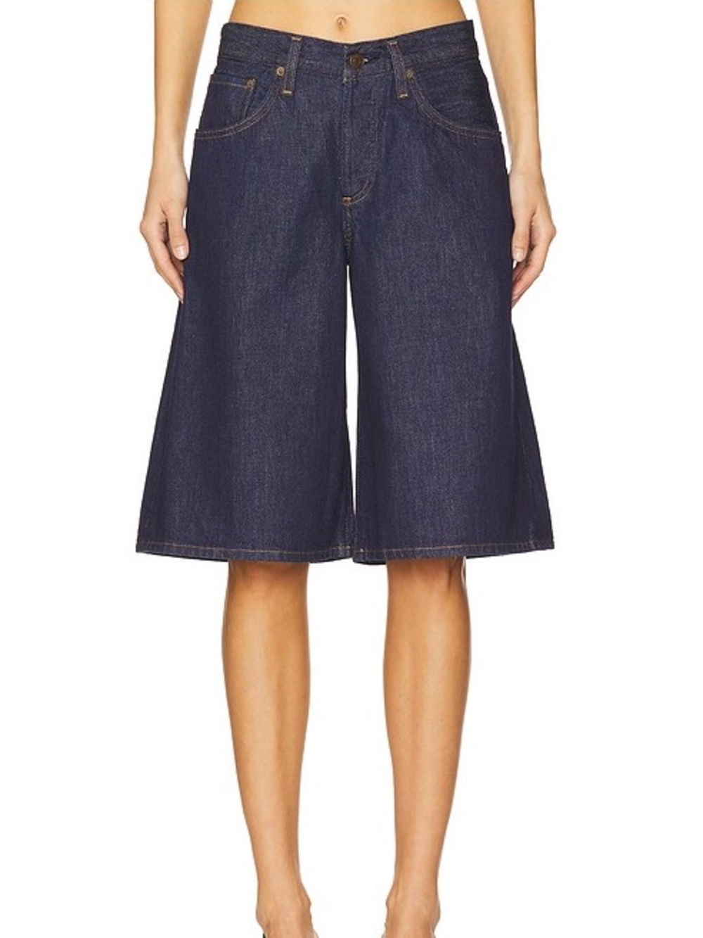 AGOLDE Baggy V Short NEW